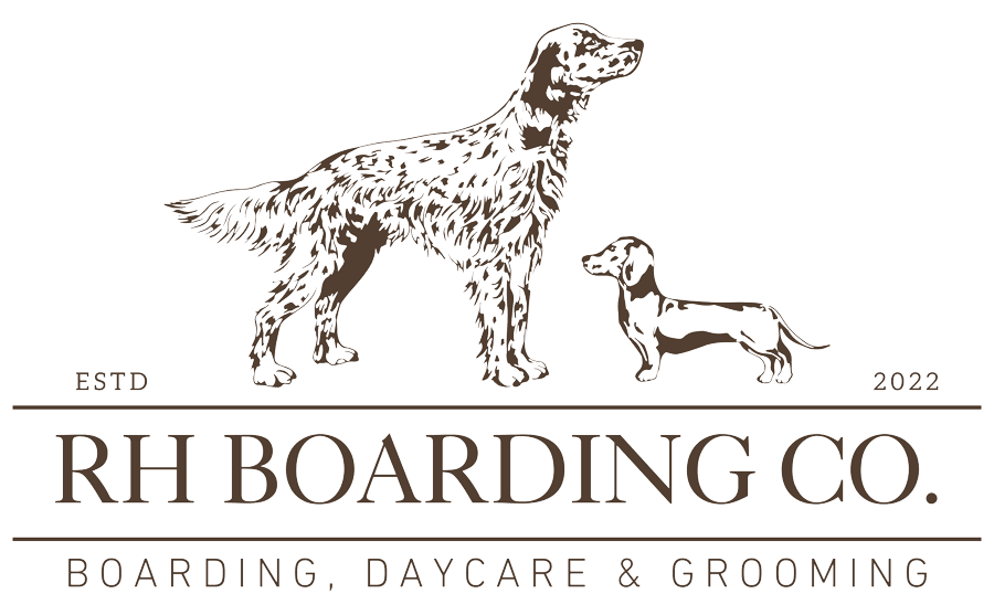 RH Boarding Co. — Boarding, Daycare & Grooming